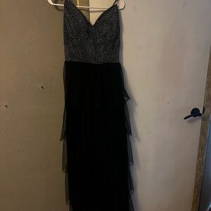 formal dress, only worn once